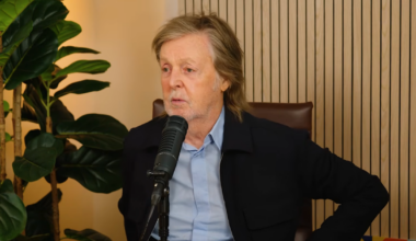 Paul McCartney Suffers From Shrinkage in His Biopics