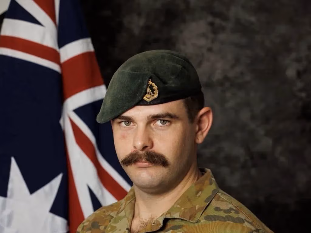 Named: Australian soldier killed in training exercise - NT News