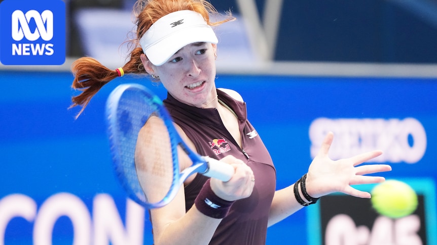 Maya Joint defeats Sorana Cirstea at Pan Pacific Open in Tokyo