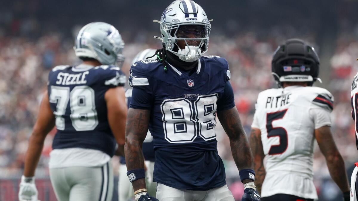 NFL DFS, Cowboys vs. Buccaneers: Top daily Fantasy picks for 'Thursday Night Football'