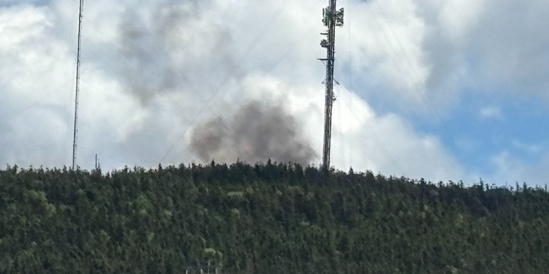 Man Accused in Cell Tower Fires to Undergo 30 Day Psychiatric Assessment