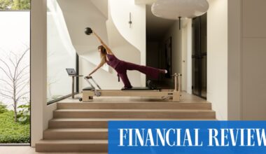 The Australian business set to make $100m this year – from Pilates