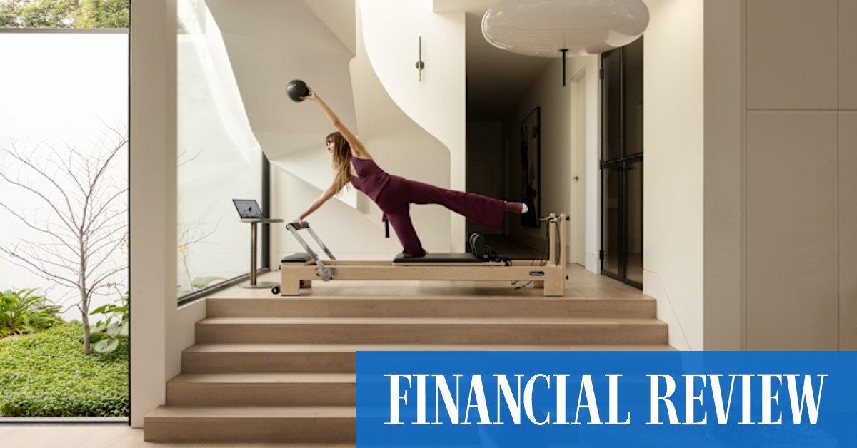The Australian business set to make $100m this year – from Pilates