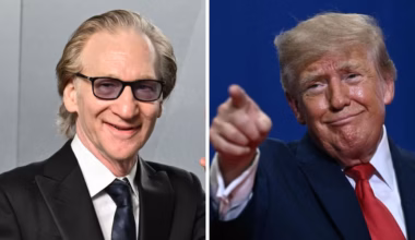 Trump rips comedian, leader toppled by students in election