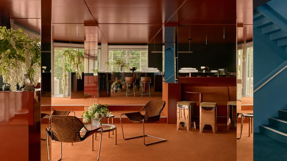 The 1980s Are Back in Interior Design, According to the Belle Interior Design Awards 2026| Homes To Love