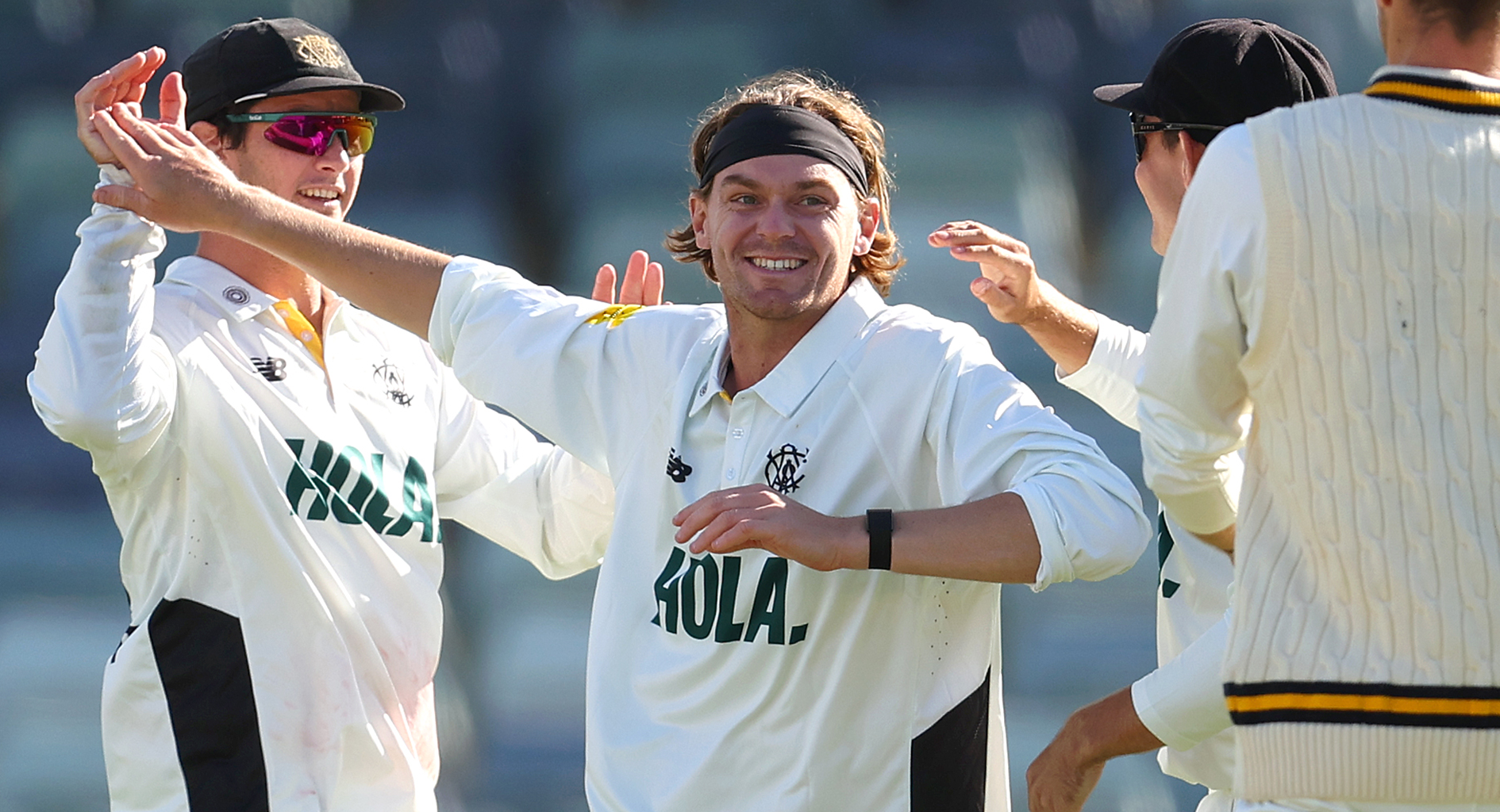 Come in, spinner! Corey set to 'Rocc' and roll with Sixers