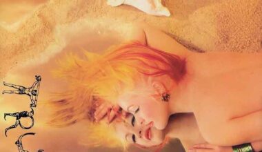 Cyndi Lauper / True Colours 40th Anniversary Edition – SuperDeluxeEdition