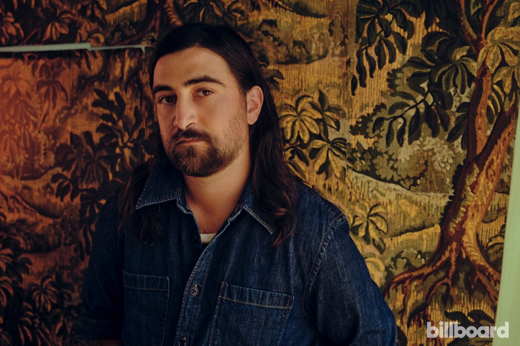Noah Kahan Photos: Billboard Cover Shoot