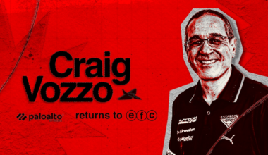 Craig Vozzo appointed General Manager of Football Operations