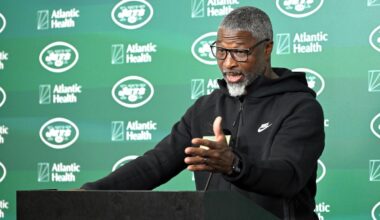Aaron Glenn faces $250K fine for conduct toward NFL officials