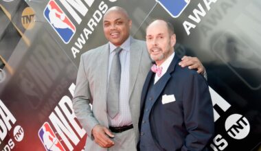 What Ernie Johnson's 'Inside the NBA' retirement means for Charles Barkley