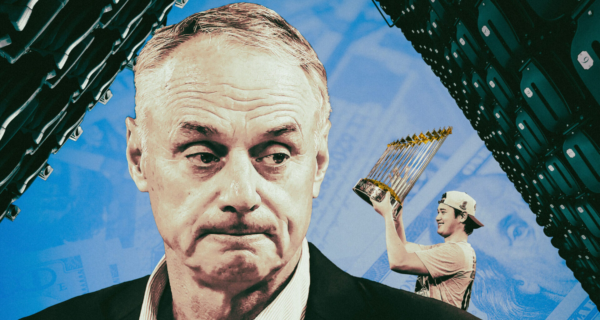 What Would a Dodgers Three-peat Mean for MLB’s Labor Battle?