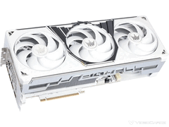 Galax GeForce RTX 5080 HOF Extreme — a crystal-encrusted graphics card costing nearly $3,000.