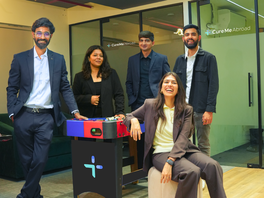 Medical tourism startup CureMeAbroad raises $1.1 million in pre-seed funding led by SteerX Ventures