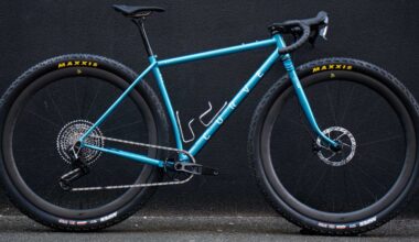 The Curve Big Kev 32 Has a Custom Steel Fork – BIKEPACKING.com