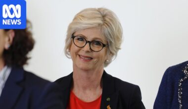 Helen Haines now serious but stable in hospital following alleged attack