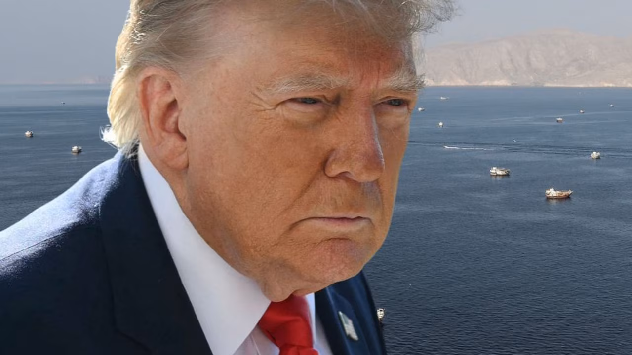 Iran says US military ships will never be allowed in Persian Gulf