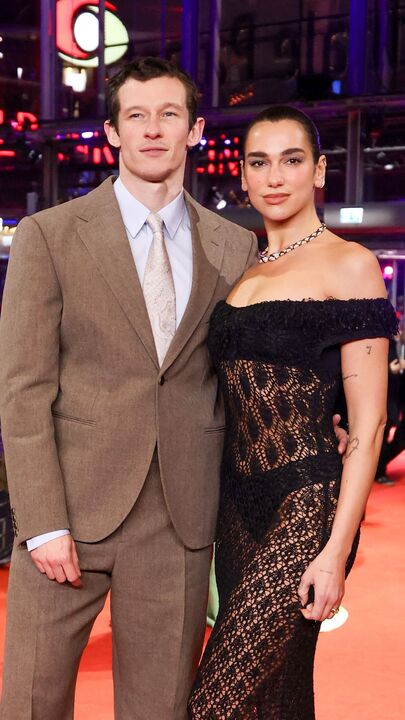 Dua Lipa and Callum Turner marry in intimate London ceremony