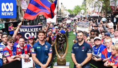 James Tedesco and Kalyn Ponga came from different worlds to meet in NRL grand final