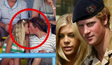 'Wasn't remotely interested': Prince Harry's ex Chelsy Davy makes brutal 'commitment' confession after moving on