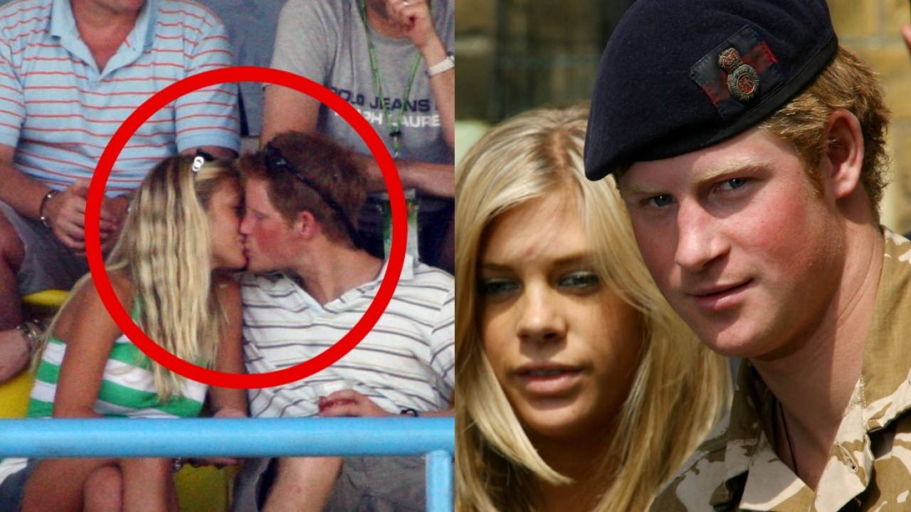 'Wasn't remotely interested': Prince Harry's ex Chelsy Davy makes brutal 'commitment' confession after moving on