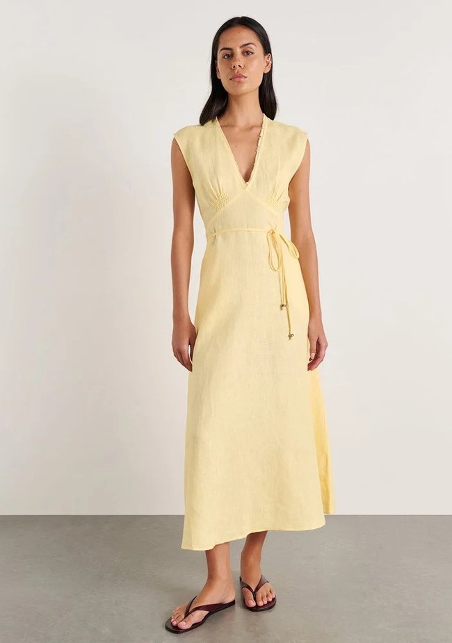 Lola Midi Dress, now $160