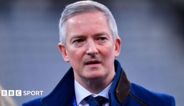 Paul Green during his time at Chelsea with Emma Hayes