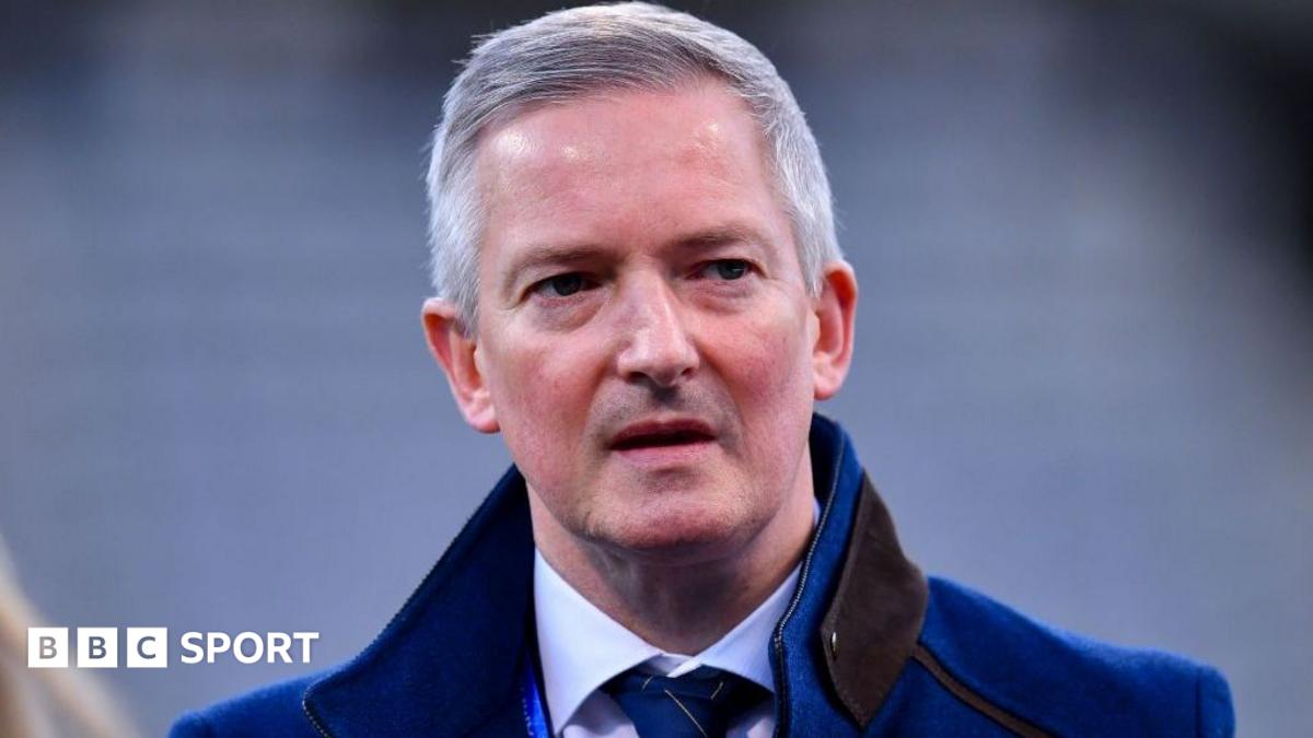 Paul Green during his time at Chelsea with Emma Hayes