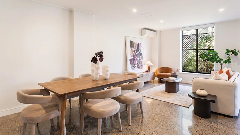 Alexandria property auction: First home buyer secures warehouse apartment for $1.305 million