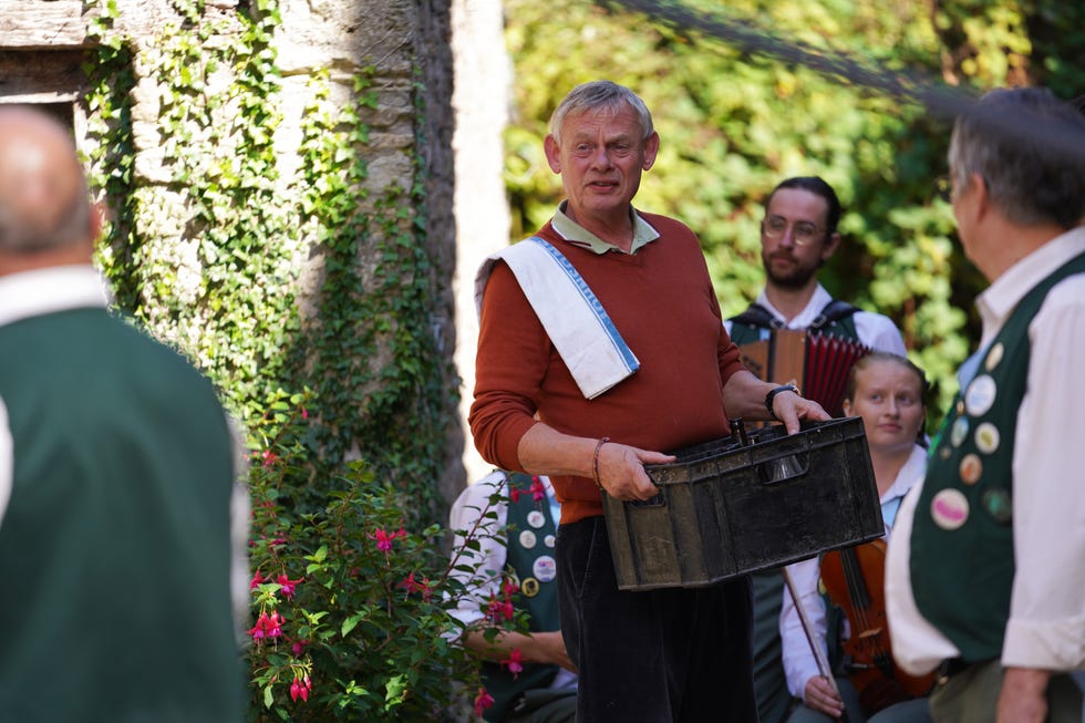 martin clunes, mother's pride