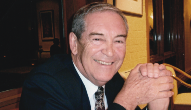 Vale Roger Pegrum 1938–2026 | ArchitectureAu