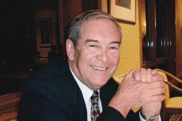 Vale Roger Pegrum 1938–2026 | ArchitectureAu