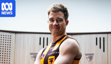 Zach Merrett unsure of Hawthorn Hawks role after AFL trade from Essendon Bombers