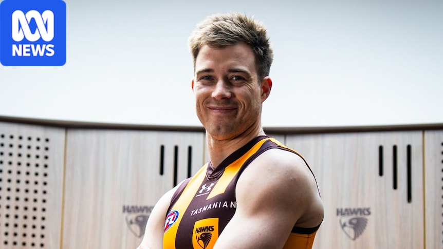 Zach Merrett unsure of Hawthorn Hawks role after AFL trade from Essendon Bombers