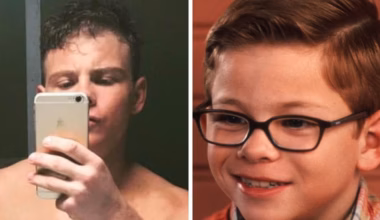 Jonathan Lipnicki appears nude in upcoming movie Primetime