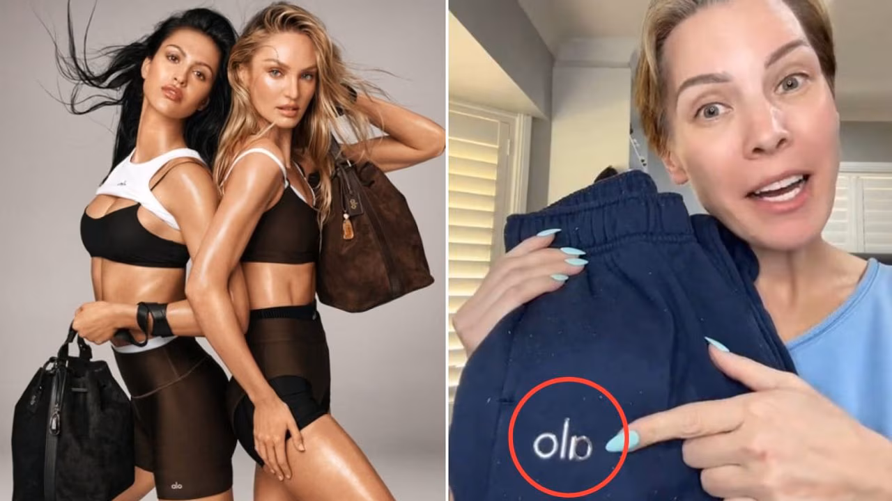 TikToker wins copyright fight against activewear giant Alo Yoga