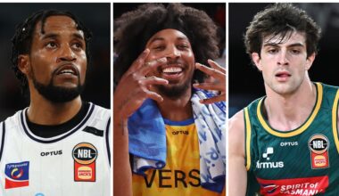 NBL27 Round 6 Power Rankings: Tasmania JackJumpers take top spot as Adelaide 36ers slump, news, highlights