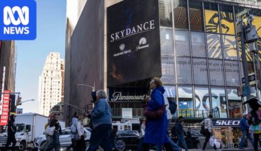 What does Paramount's Warner Bros takeover mean for what we watch?