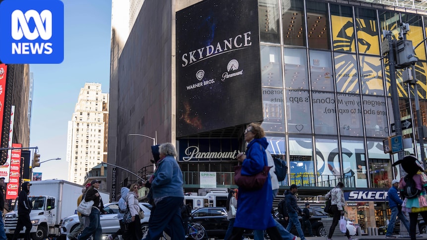 What does Paramount's Warner Bros takeover mean for what we watch?