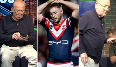 NRL 2026: Trent Robinson calls Buzz Rothfield with shock Sam Walker news, Sydney Roosters contract, how to watch special NRL 360 edition, November 1