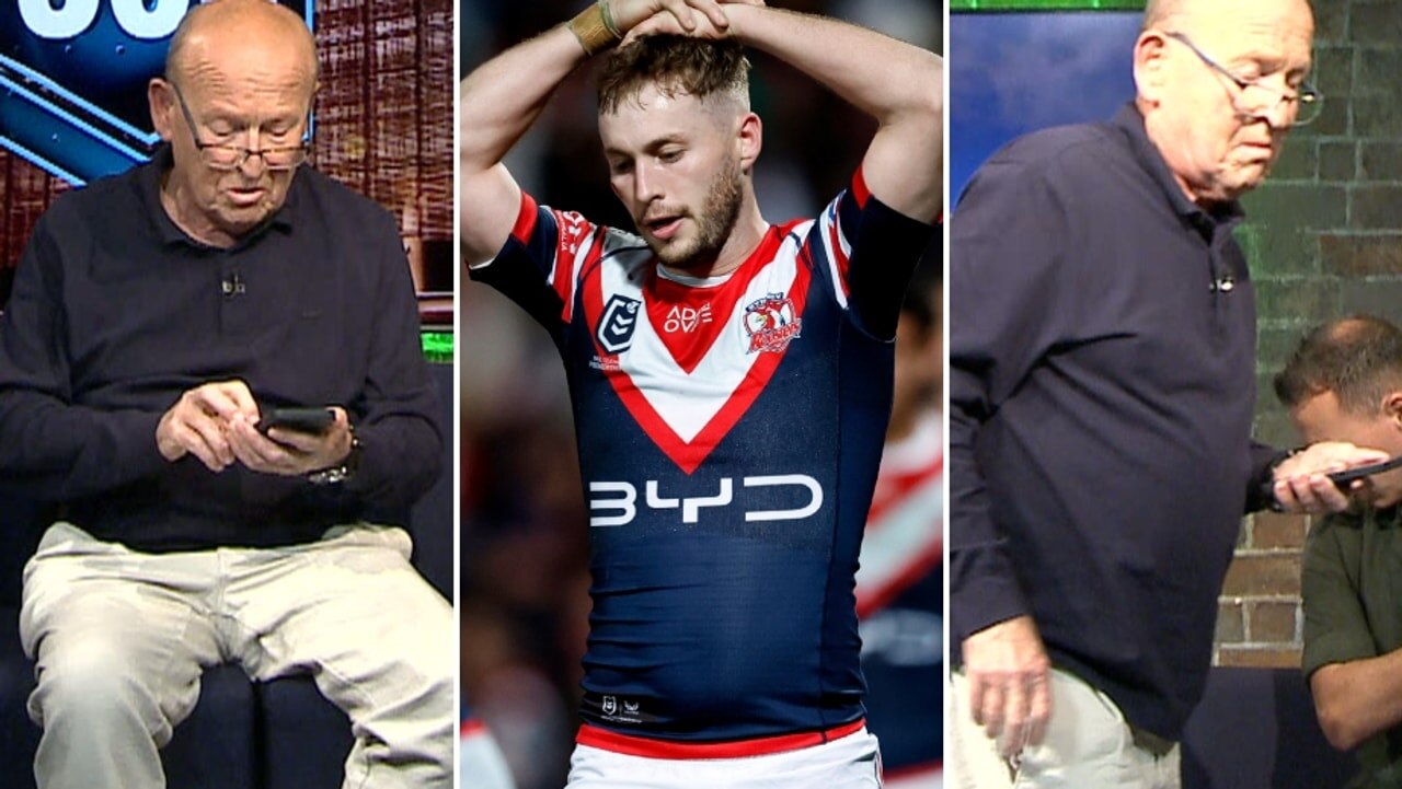 NRL 2026: Trent Robinson calls Buzz Rothfield with shock Sam Walker news, Sydney Roosters contract, how to watch special NRL 360 edition, November 1