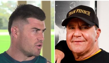 ‘Plenty of cash going around’: Star’s telling Nov 1 clue as famous father-in-law urges Eels move