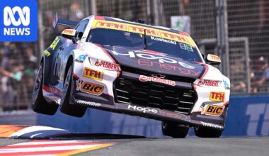 Supercars to return to Phillip Island next year, helping to plug hole left by MotoGP loss