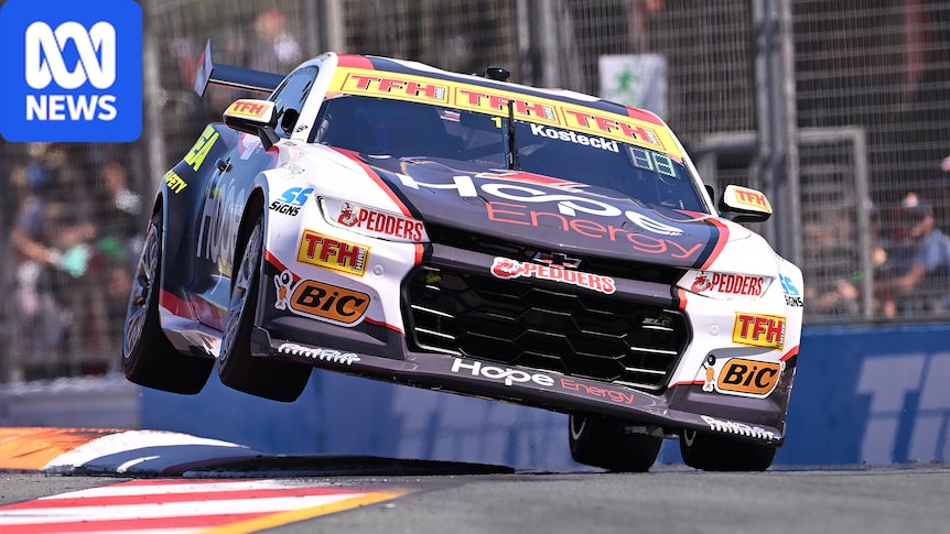 Supercars to return to Phillip Island next year, helping to plug hole left by MotoGP loss
