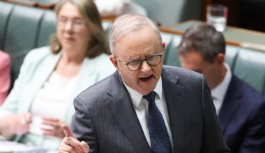 As it happened: Albanese wants to block livestream of US execution in Australia; Chalmers says progressives have to take One Nation’s rise seriously