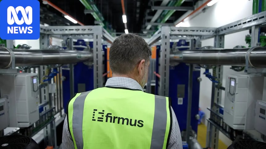 Data centre operator Firmus pulls blockbuster ASX float after lacklustre demand