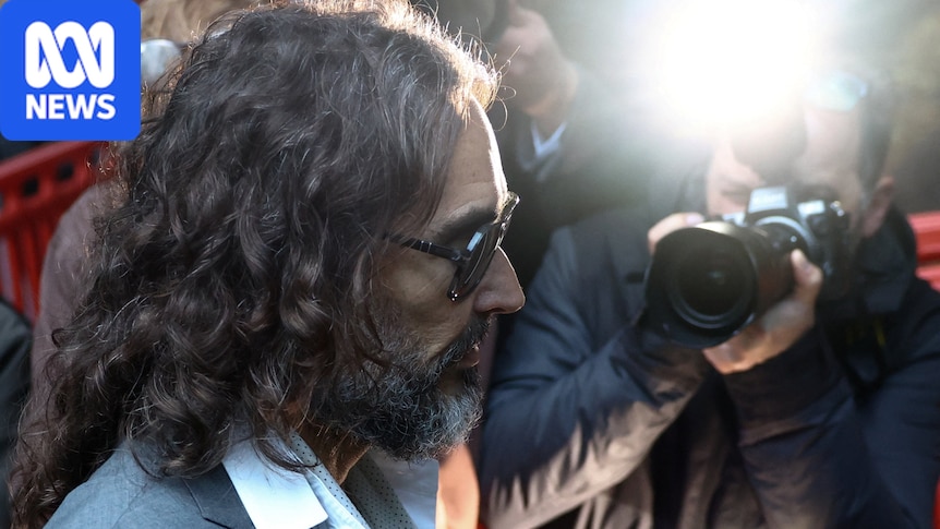 Russell Brand took the stand in his trial, recalling a 'womanising' man on the cusp of fame