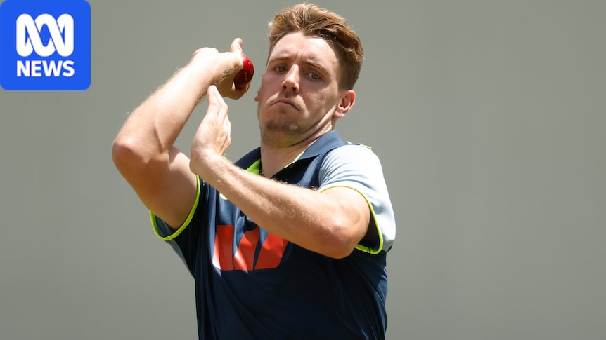 Australia all-rounder Cameron Green ruled out of first cricket Test against South Africa