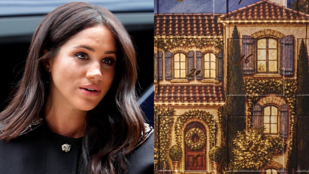 'Our Montecito garden': Major sign Meghan Markle's heart is still in the US as rumours swirl regarding Sussexes' royal U-turn