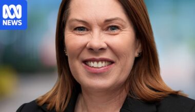 Liberal candidate Amanda Dow's husband allegedly assaulted in Melbourne